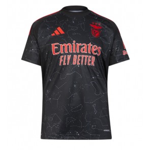 Benfica Replica Away Stadium Shirt 2024-25 Short Sleeve